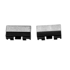 Hinge Cover for HP EliteBook 840 G1 / 845 G1 / 740 G1 / 740 G2 / 840 G2 / 745 G2 Series Laptop (Left & Right Set)