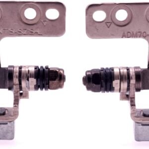 Hinge Pair for Dell Latitude E5470 Laptop Left & Right Screen Hinges