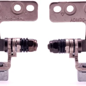 Hinge Pair for Dell Latitude E5470 Laptop Left & Right Screen Hinges