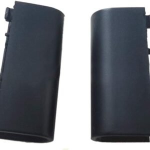 Hinges Cover Cap for Dell Latitude 3490 / E3490 / 3480 (P89G / P89G001) Left & Right Set