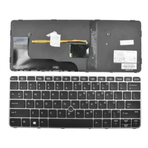 HP EliteBook 820 G3 Non Backlit Laptop Keyboard Replacement