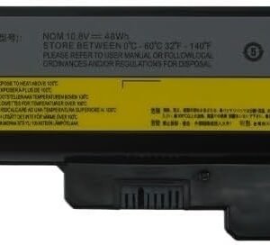 L08S6Y02 Laptop Battery for Lenovo B460 B550 G430 G450 G455 G530 G550 G555 N500 for Ideapad V460 Z360 2T4725 42T4726 Battery