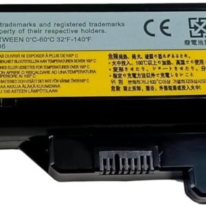 Lenovo IdeaPad Y460 Battery (L09S6Y02 / L09C6Y02 OEM Replacement)