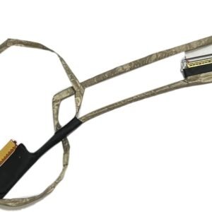 LCD LVDS LED Screen Video Display Flex Cable Replacement for Dell Inspiron 1535 11 3515 3520 3525 3510 GDM50 FHD EDP Touch Display Cable 40PIN CN:0GVNW4 DC02003X400