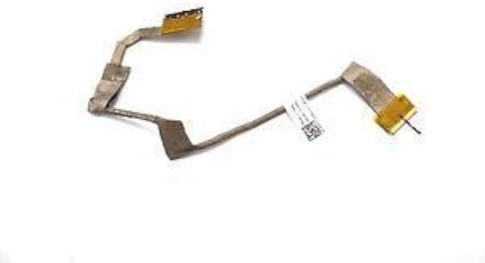 Dell Latitude E5420 Laptop LCD Display Cable 0XPY7J / P61G (Old Model)