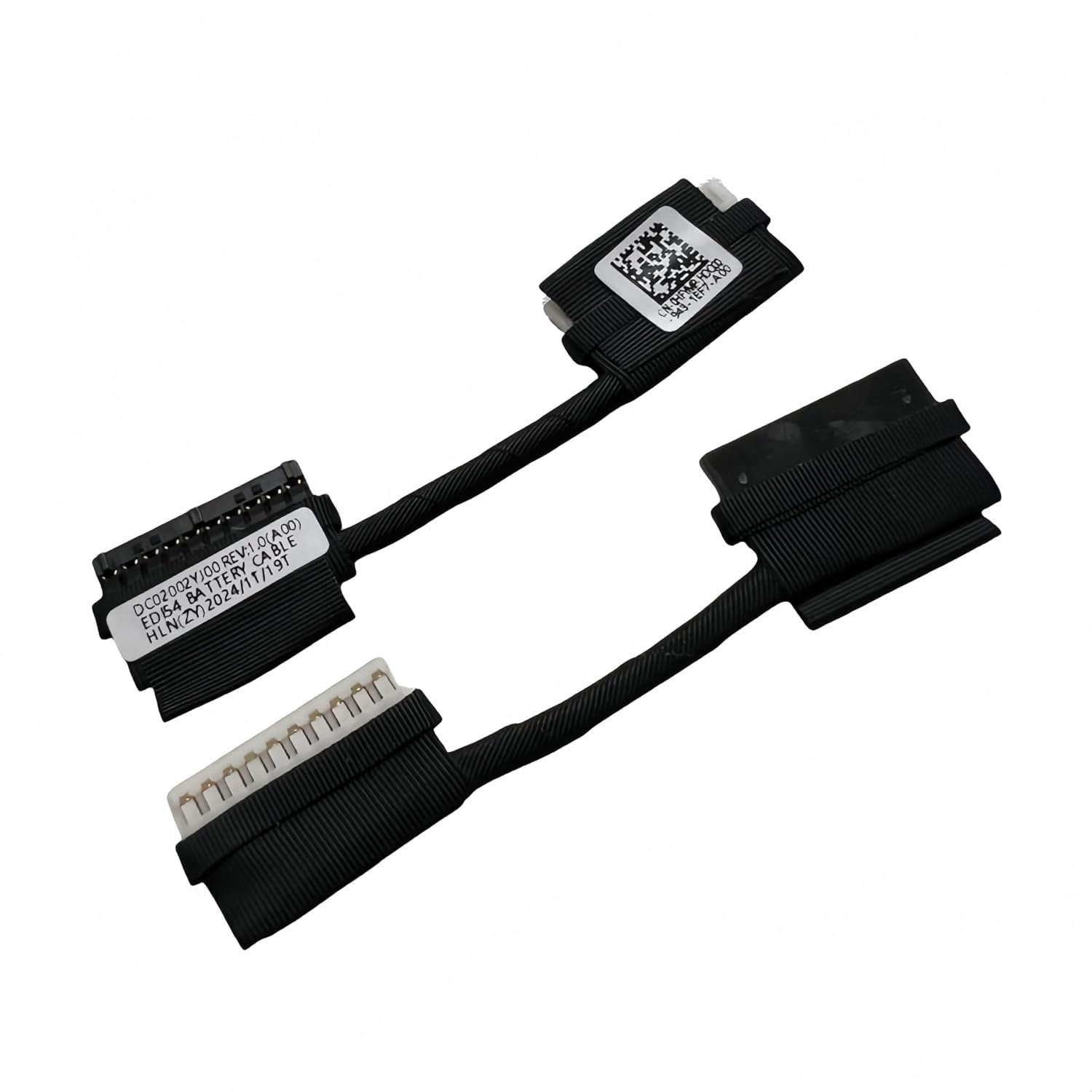 Laptop Battery Cable for Dell Inspiron 3480 3490 3493 3501 3505 3581 3583 3585 3593 3780 3793 5493 5494 5593 and Vostro 3500 3501 – Part Numbers HFYMP 0HFYMP DC02002YJ00 DC02002YH00 DC02002YI00
