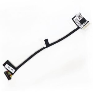 Laptop Battery Cable for Dell Latitude 3410 3510 E3410 E3510 – Part Number W7KC0 Battery Connector Replacement