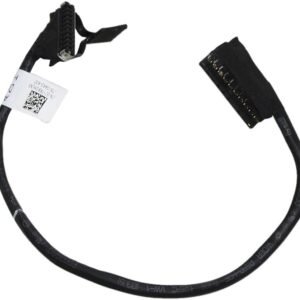 Laptop Battery Cable for Dell Latitude E5470 E5570 5470 5570 and Precision 3510 – Part Numbers DC020027G00 ADM70C17R8 0C17R8
