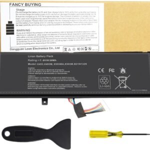 Laptop Battery for Asus X403 X403M X403MA X503M X502CA X453 X453M X453MA X553 X553M X553MA
