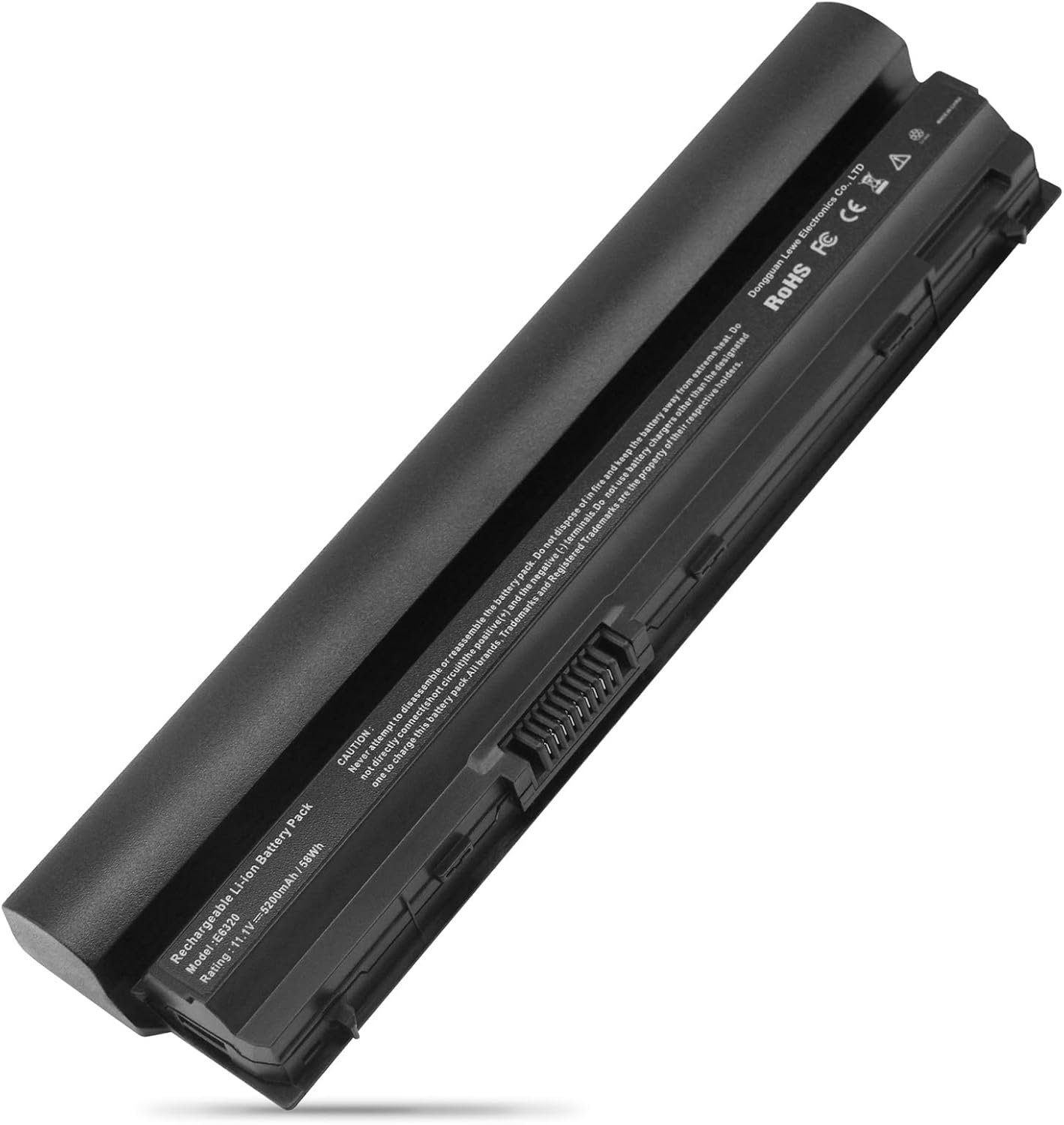 Laptop Battery for Dell Latitude E6120 E6220 E6230 E6320 E6330 E6430s Series