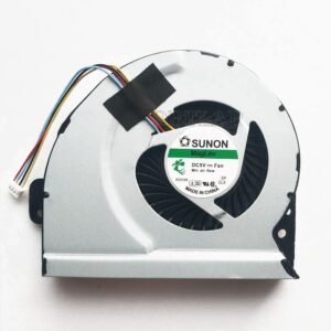 Laptop CPU Cooling Fan Replacement for ASUS K53 / X53 / K53S / A53S / X53S / K53SV