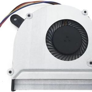 Laptop CPU Cooling Fan Replacement for ASUS S400 / S400CA / S400C / S400E / S500 / S500C / S500CA / X402C / X502CA