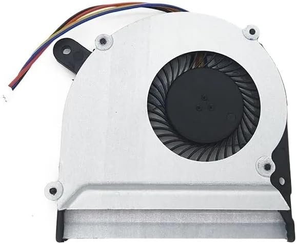 Laptop CPU Cooling Fan Replacement for ASUS S400 / S400CA / S400C / S400E / S500 / S500C / S500CA / X402C / X502CA