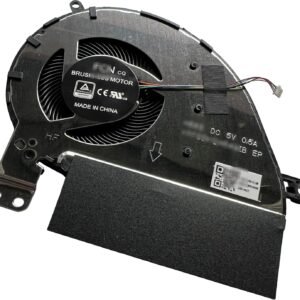Laptop CPU Cooling Fan Replacement for ASUS ZenBook 13 UX333 / UX333F / UX333FA / UX333FN – FL6Q DFS5K12115491Z 13NB0JW0P01011