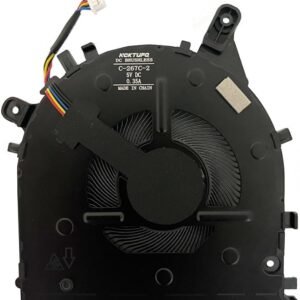 Laptop CPU Cooling Fan for Lenovo for Thinkpad E14 Gen 2 Laptop Cooling Fan Replacement