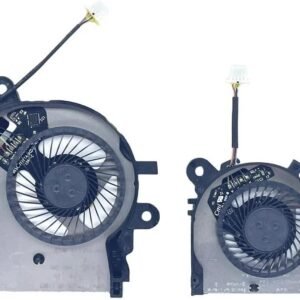 Laptop CPU + GPU Cooling Fan for HP for EliteBook for Folio 1040 G1 1040G1 1040G2 G2