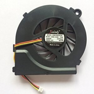 Laptop Cooling Fan 3-Pin for HP G6-1000 / G4-1000 / G7-1000 / G62
