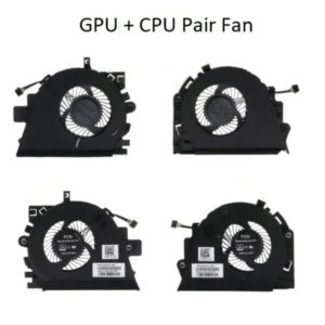 Laptop Cooling Fan for HP ZBook 15 G4