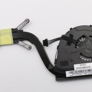 Laptop Cooling Fan with Heat Sink for Lenovo Yoga 370 / 260 / 380