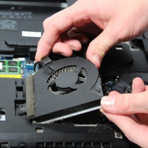 Laptop Fan Replacement Service for HP, Dell, Lenovo, ASUS and Acer Laptops price in Nairobi Kenya