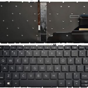 HP 830 G7 Laptop Replacement Keyboard
