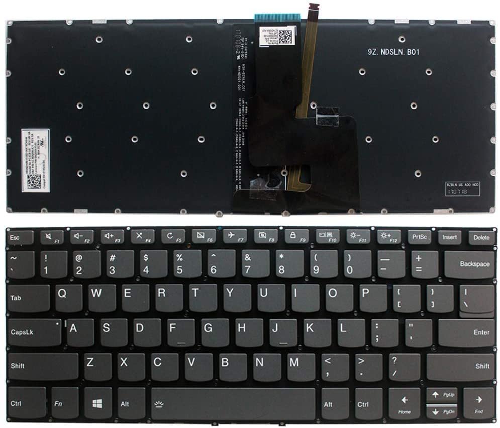 Laptop Keyboard Replacement for Lenovo Flex 5 14-inch