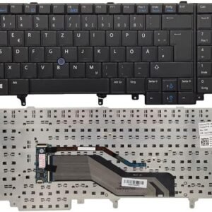Dell Latitude E6520 / M2800 Laptop Keyboard Replacement