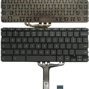 HP ChromeBook 14-CA 14-DB 14 G5 Laptop Keyboard Replacement