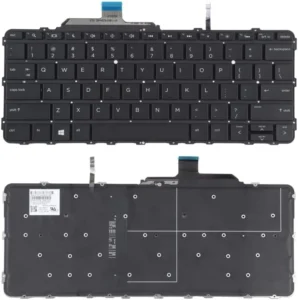 HP Folio G1 Laptop Keyboard – Backlit