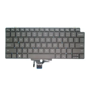 Latitude 7310 7410/7310 7410 2-in-1 Backlit Laptop Keyboard