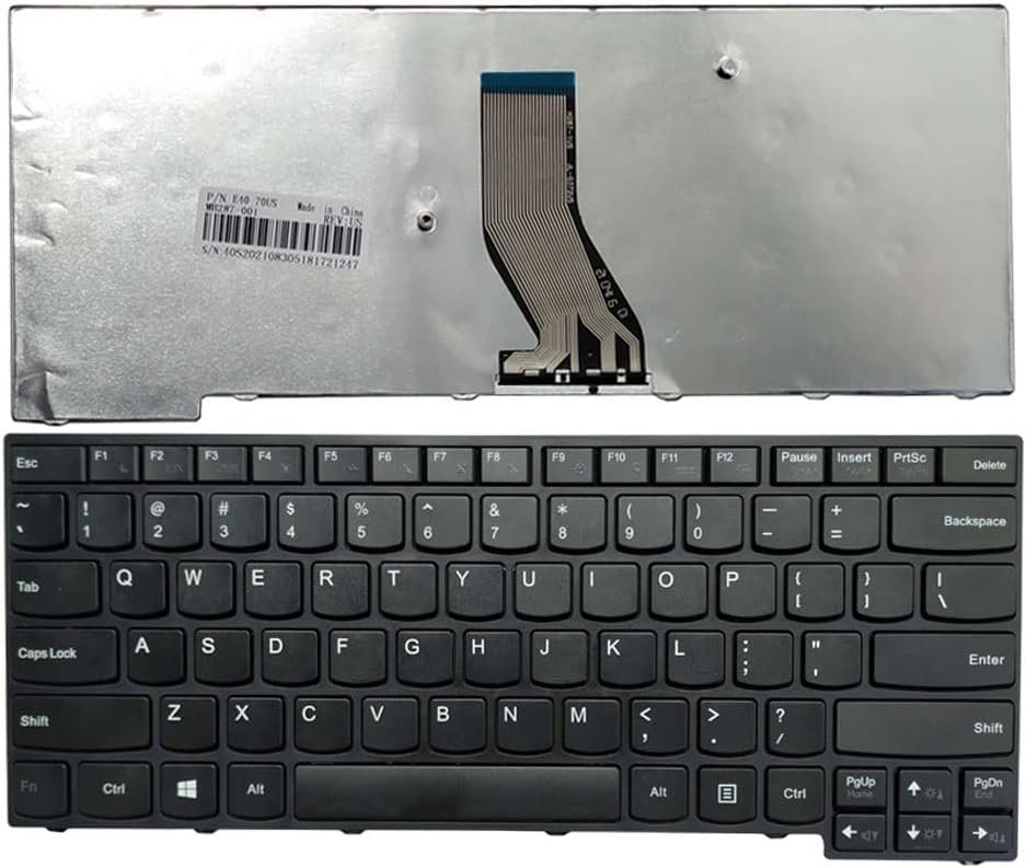 Lenovo E40-70 E40-30 E40-45 E40-80 E40-81 E41-70 E41-80 Laptop Keyboard