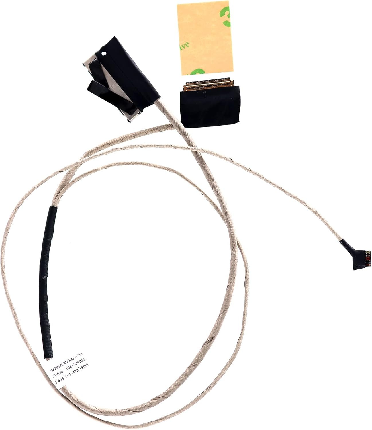 Lenovo IdeaPad 310-14 / 310-14IAP / 310-14IKB / 510-14ISK LCD LVDS Screen Cable Replacement