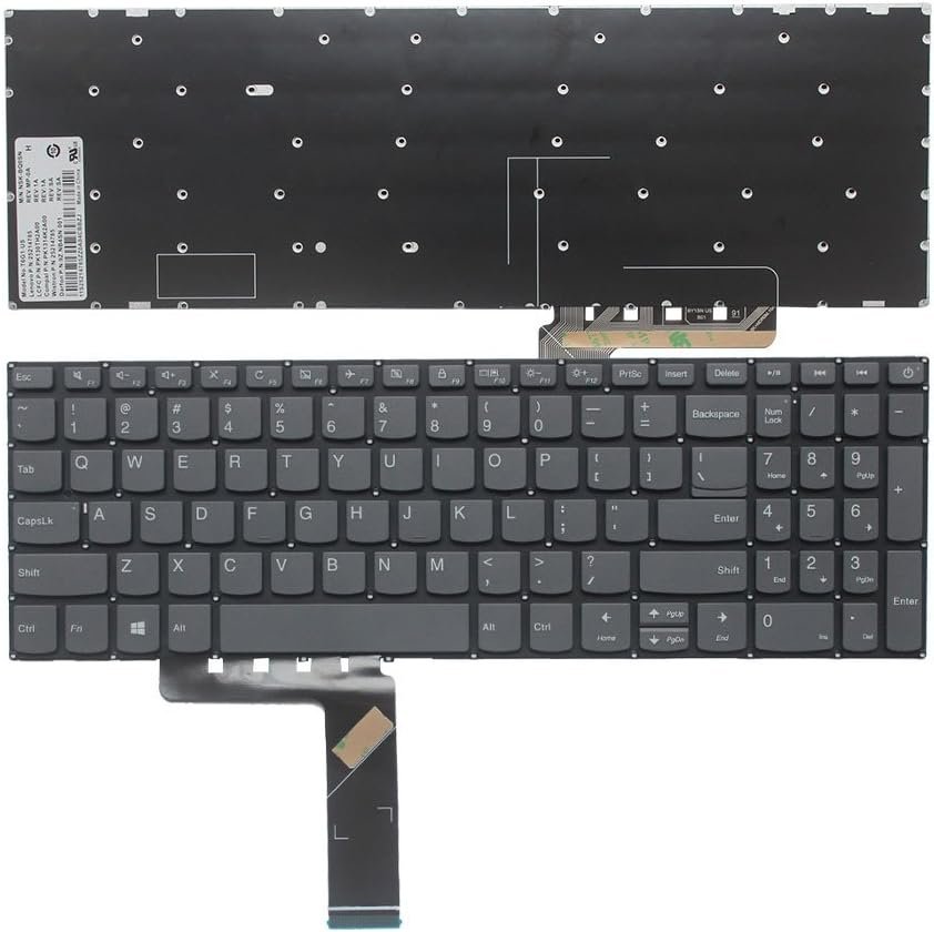 Lenovo IdeaPad 320-15 320-15ABR 320-15AST 320-15IAP 320-15ISK 320S-15ISK 320S-15IKB Laptop Keyboard