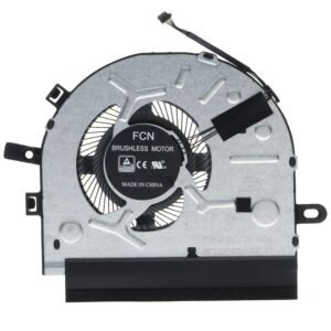 Lenovo IdeaPad 520S-14IKB / 320S-14IKB / Flex 5-a1470 / Flex 5-1570 CPU Cooling Fan Replacement – 4 Pin Internal Laptop Cooling Fan