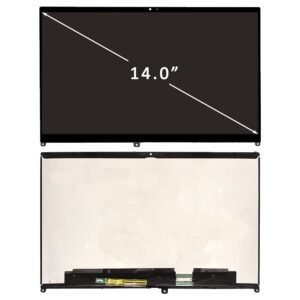 Lenovo IdeaPad Flex 5 14ARE05 / 14ITL05 / 14ALC05 / 14IIL05 Touchscreen LCD Replacement