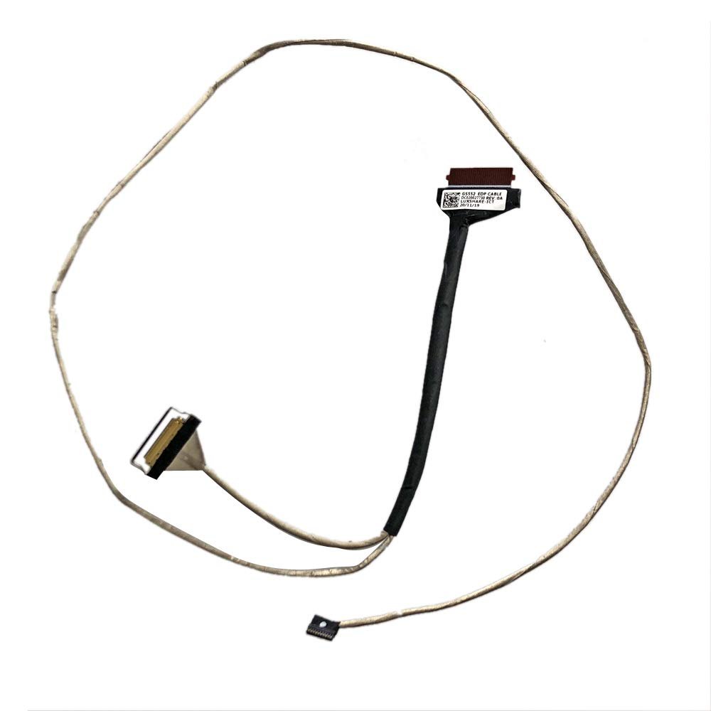 Lenovo Ideapad 3-15ARE05 15IIL05 15ADA05 15IGL05 15ITL05 S350-15 S350-15IWL S350-15AD 30pin Laptop LCD Cable Replacement