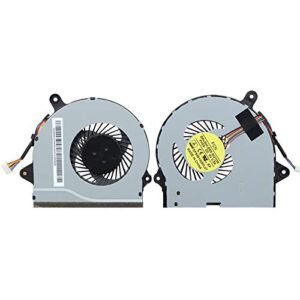Lenovo Ideapad 300-14ISK 300-15ISK 300-17ISK Laptop Fan Replacement