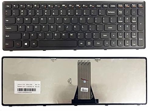 Lenovo Ideapad Flex15 G500S G505S S500 S510 Keyboard