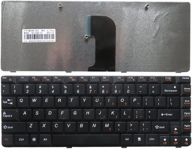 Lenovo Ideapad G460 Laptop Keyboard Replacement