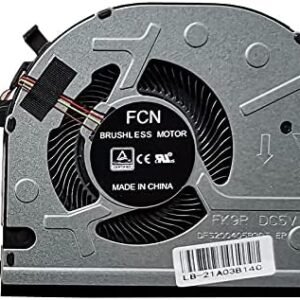 Lenovo Ideapad V130-14IGM V130-14IKB V330-14ISK V330-14ARR V330-14IKB Cooling Fan Replacement