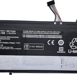Lenovo L19C3PDA Battery for Thinkbook 14 G2 15 G2 Itl are 14 G3 15 G3 Acl Itl Series Laptop Battery