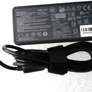 Lenovo Laptop Charger 20V 3.25A 65W Adapter Charger Compatible for Lenovo ThinkPad Series