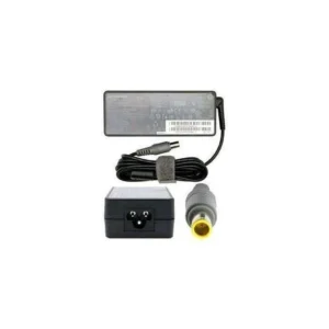 Lenovo Laptop Charger 20V 3.25A 65W Big Pin Power Adapter (Original Replacement)