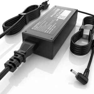 Lenovo Laptop Charger for IdeaPad 1, 3, 5, Flex 4/5/6, S145, S340, S540, 110, 310, 320, 330, 520, 530, Yoga 510/710/720 65W Adapter