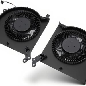 Lenovo Legion 5 15 CPU and GPU Laptop Cooling Fan Replacement