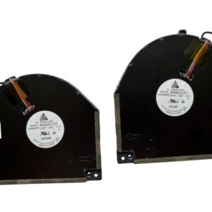 Lenovo Legion Y530 Laptop CPU & GPU Cooling Fan Left and Right