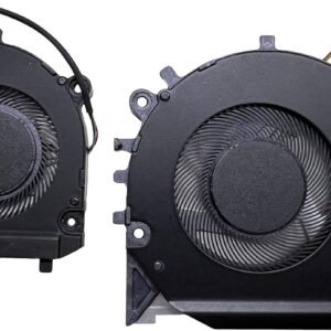 Lenovo ThinkBook 13s-IML 13s-IWL Laptop CPU & GPU Fan Pair