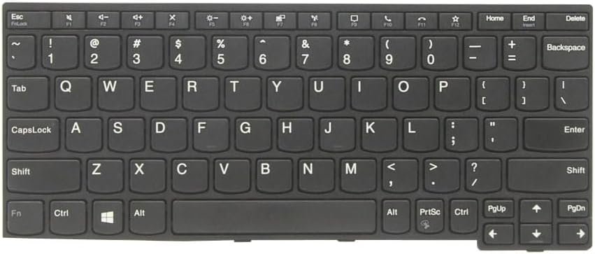 Lenovo ThinkPad 11e Yoga Gen 6 Laptop Keyboard