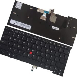 Lenovo ThinkPad E450 E450C E455 E460 Laptop Keyboard Replacement