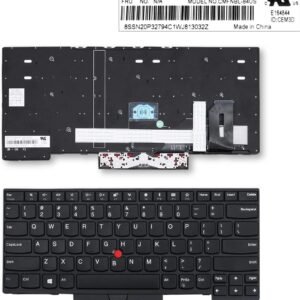 Lenovo ThinkPad E490 E495 T490 L490 E480 E485 L480 T480s Laptop Keyboard Replacement